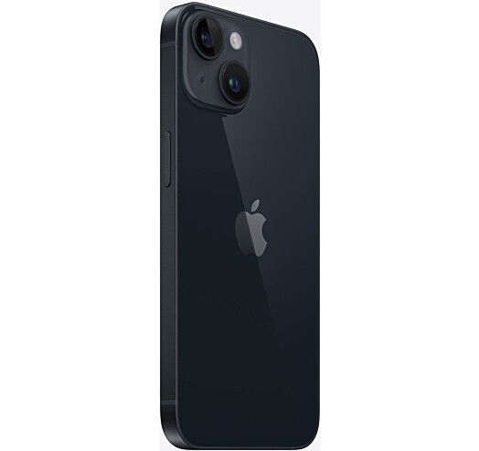 Смартфон Apple iPhone 14 512GB Midnight e-Sim 258183 фото