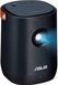 Проєктор портативний Asus ZenBeam L2 FHD, 400 lm, LED, 1.2, WiFi, Android TV (90LJ00I5-B01070) 365998 фото 3