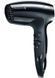 Фен Remington дорожній Compact, 1800Вт, 3 режими, еко режим , чорний (D5000) 366729 фото 1
