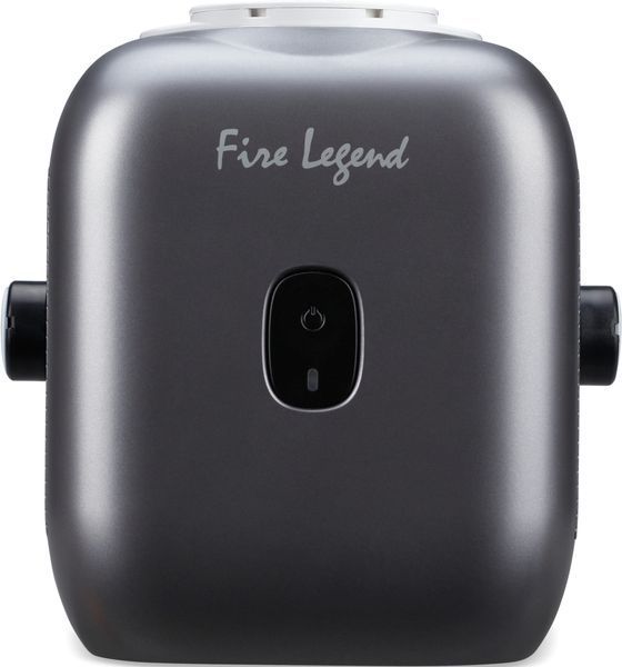 Проєктор AOpen QF23s FHD, 250 lm, LED, 1.26, WiFi, сірий, Whale TV 379884 фото