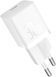 Зарядний Пристрій Baseus GaN5 Fast Charger 1C 30W CCGN070502 White 272536 фото 5