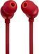 Навушники JBL T310C USB-C (JBLT310CRED) Red 315480 фото 3