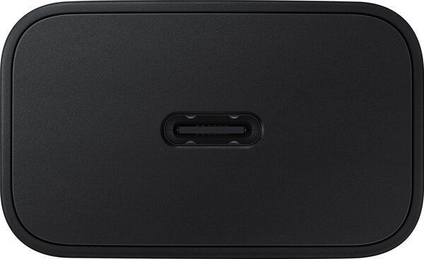Зарядний Пристрій Samsung 15W EP-T1510NBEGRU Power Adapter Black 241514 фото
