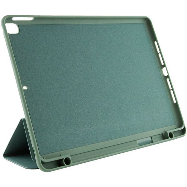 Чохол Smart Case Open buttons для Apple iPad Air 1/Air 2 /Pro 9.7"/ iPad 9.7" (2017-2018) Green 273831 фото