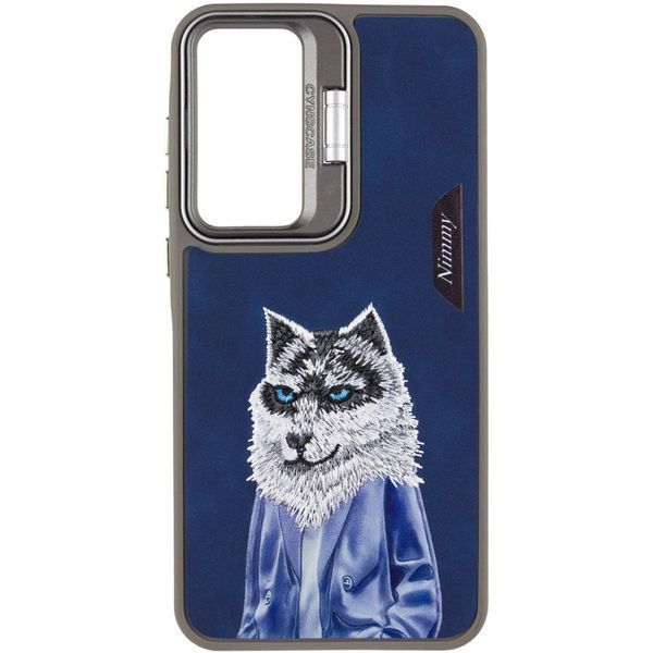 TPU+PC чохол Friends для Xiaomi Redmi 13 4G / Poco M6 4G Blue Wolf 328662 фото