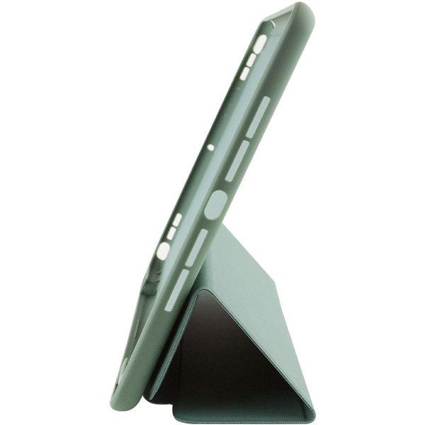 Чохол Smart Case Open buttons для Apple iPad Air 1/Air 2 /Pro 9.7"/ iPad 9.7" (2017-2018) Green 273831 фото