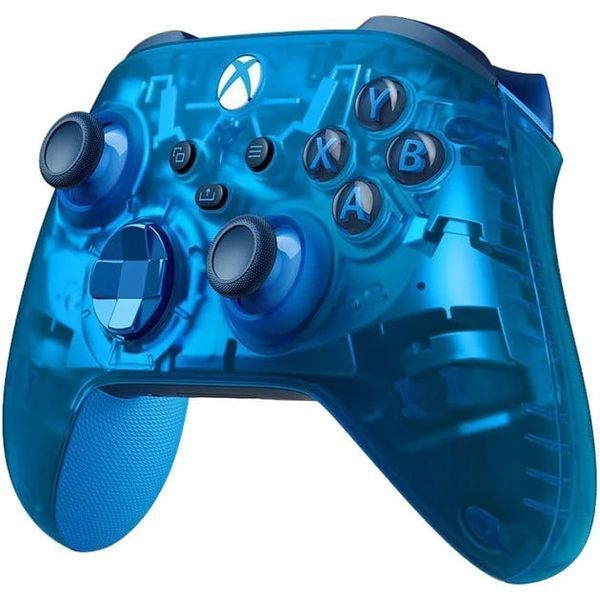 Геймпад Microsoft Xbox Series X | S Wireless Controller Sky Cipher Special Edition (QAU-00151) 354148 фото