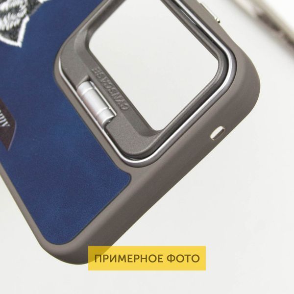 TPU+PC чохол Friends для Xiaomi Redmi 14C / Poco C75 Blue Wolf 328673 фото