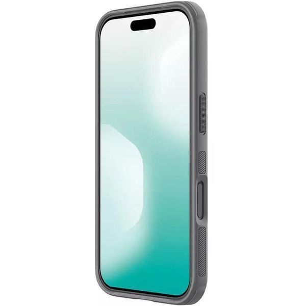 Чохол Nillkin Matte Pro для Apple iPhone 17 Pro (6.3") Titanium gray 401045 фото