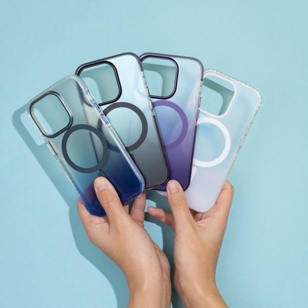 Чохол Proove Shadow Star Case with Magnetic Ring iPhone 14 Pro blue (PCSSIP14P012) 338515 фото