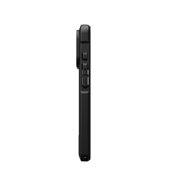 Чохол-накладка iPhone 17 Pro UAG Metropolis LT MagSafe, Kevlar Black (114517113940) 393868 фото