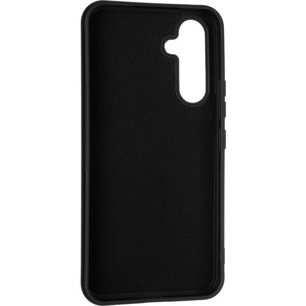 Чохол-накладка Samsung A546 (A54) Full Soft Case Black 267031 фото