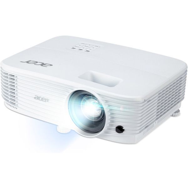 Проєктор Acer P1257i XGA, 4800 lm, 1.51-1.97, WiFi (MR.JUR11.001) 371028 фото