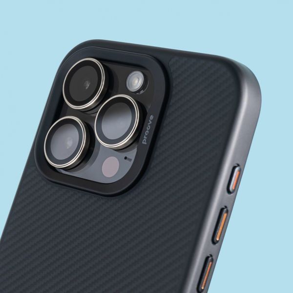 Чохол Proove Force Armor Case with Magnetic Ring iPhone 15 Pro black (PCFAIP150P02) 338749 фото
