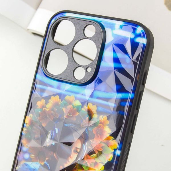 TPU+PC чохол Prisma Ladies для Apple iPhone 15 Pro (6.1") Cyberpunk 283166 фото
