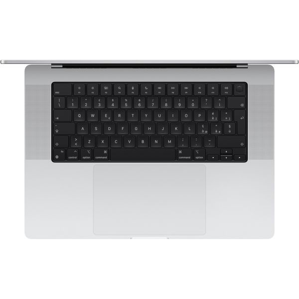 Ноутбук Apple MacBook Pro 16 14CPU/32GPU/36GB/2TB Silver Z1FP000C9 2024 (M4 Max) 349755 фото