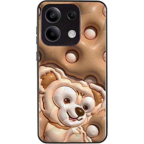 TPU+PC чохол Prisma Fluffie для Xiaomi Redmi Note 13 5G Dream 358077 фото