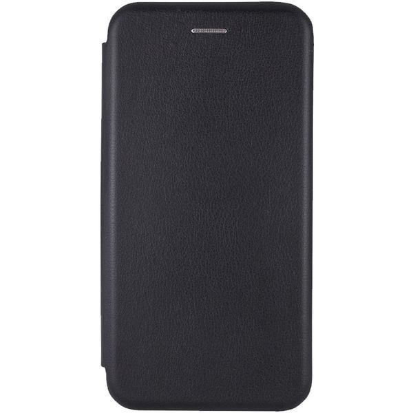 Шкіряний чохол (книжка) Classy для Xiaomi Redmi 9 Чорний 214229 фото