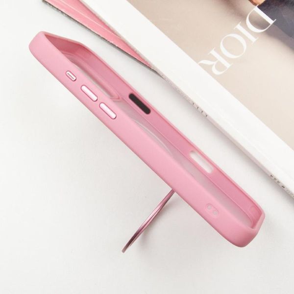 Чохол Ummi Colorful with MagSafe HQ Ring для Apple iPhone 16 Pro Max (6.9") Pink 402118 фото