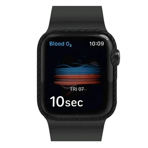 Чохол Pitaka Watch 7/8/9 45mm Air Case (KW2002A) Black/Gray 346831 фото