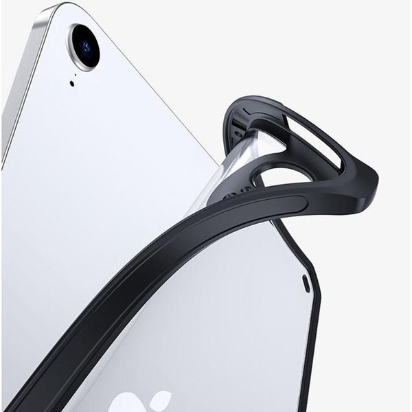 TPU+PC чохол Xundd c посиленими кутами для Apple iPad 10.9" (2022) Чорний 261423 фото
