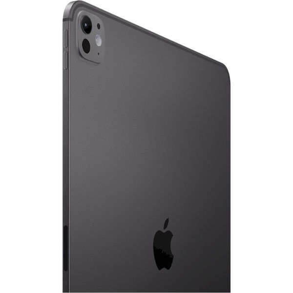 Планшет Apple iPad Pro 11 (2024) Wi-Fi 2TB Space Black with Nano-texture Glass (M4) 313449 фото