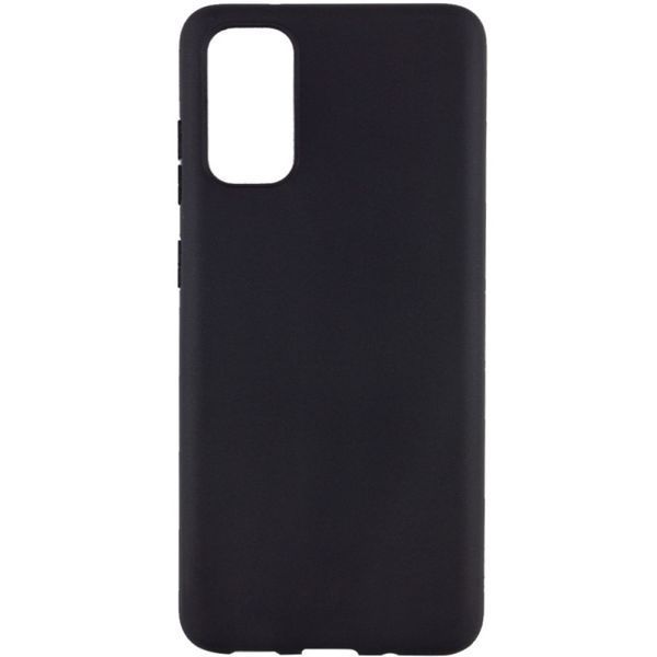 Чехол TPU Epik Black для Samsung Galaxy S20 Черный 212968 фото