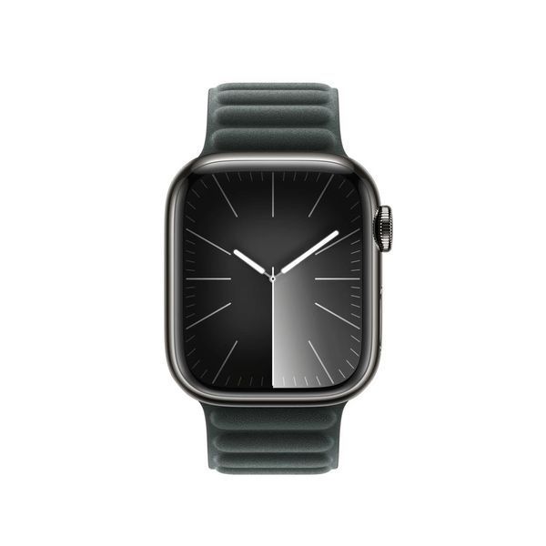Ремінець Apple Watch Magnetic Link 38/40/41mm M/L Evergreen (MTJ63) 307793 фото
