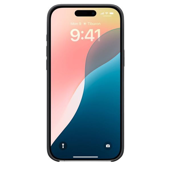 Чохол-накладка Apple iPhone 16 Pro Max Beats with MagSafe - Midnight Black (MCFQ4) 326594 фото