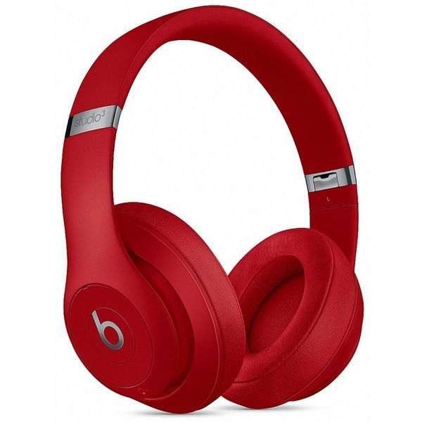 Навушники Beats Studio3 (MX412) Red 267244 фото