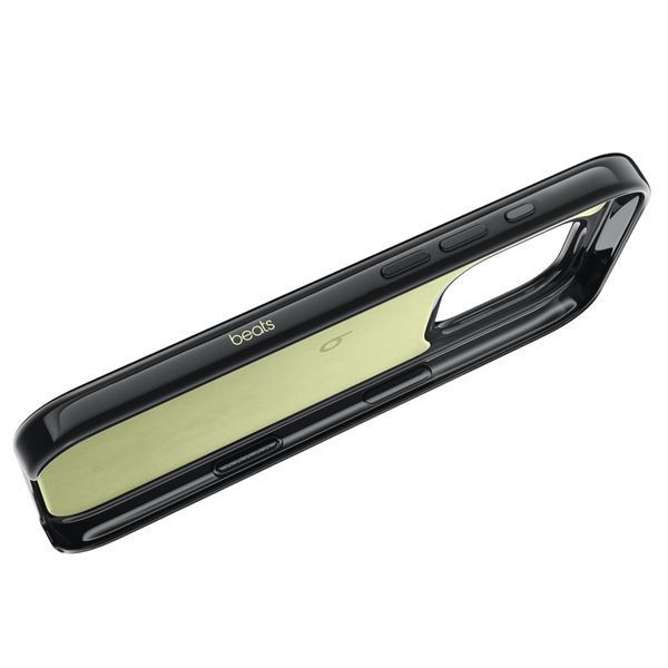 Чохол-накладка Apple iPhone 16 Pro Max Beats with MagSafe - Midnight Black (MCFQ4) 326594 фото