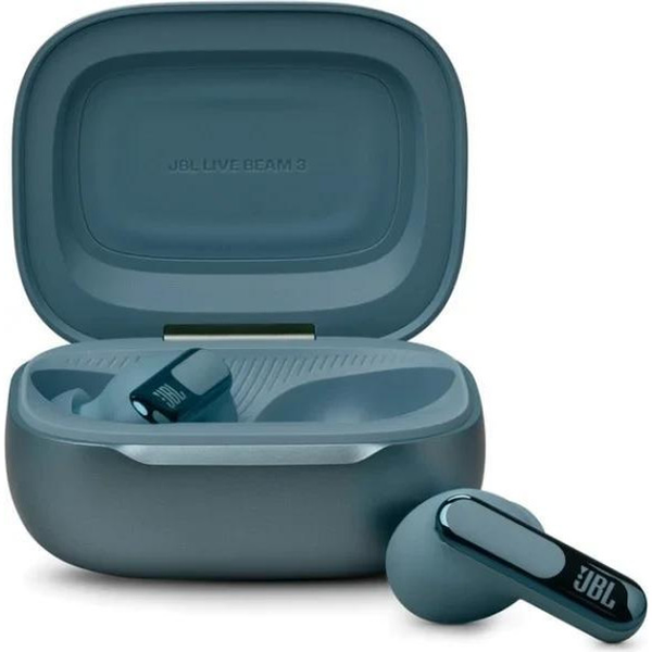 Навушники JBL Live Beam 3 (JBLLIVEBEAM3BLU) Blue 338114 фото