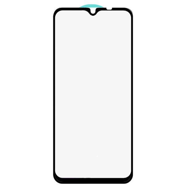 Захисне скло SKLO 3D для Xiaomi Redmi 9 / Poco M3 / Redmi 9T Чорний 339307 фото
