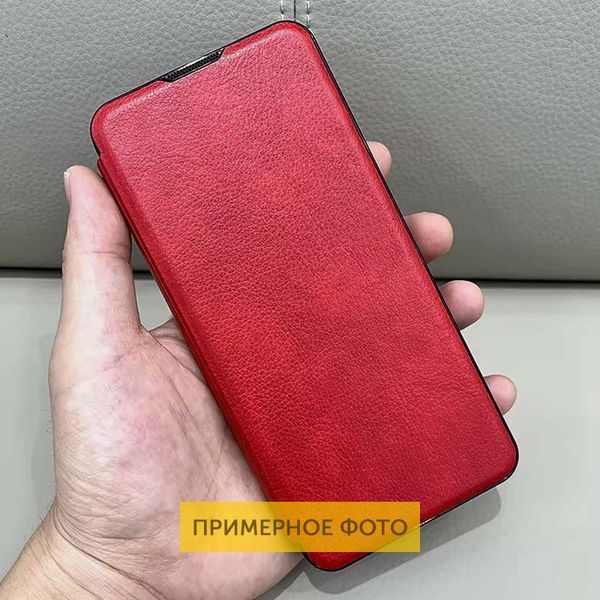 Шкіряний чохол-книжка Belora для Xiaomi Redmi Note 13 Pro 4G Red 380897 фото