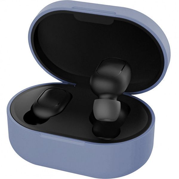 Чехол для Mi True Wireless Earbuds Basic lavender Grey 192446 фото