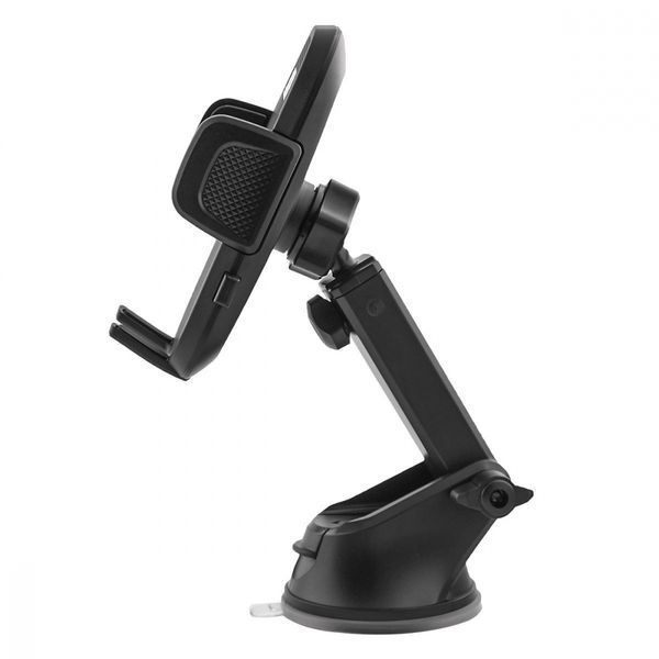 Автомобільний тримач Proove Longway Plaid Suction Type Car Mount (CHLP00000001) Black 287076 фото