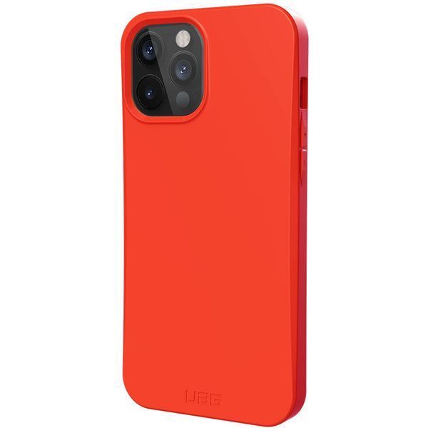 Чохол UAG OUTBACK BIO для Apple iPhone 12 Pro / 12 (6.1") Червоний 240661 фото
