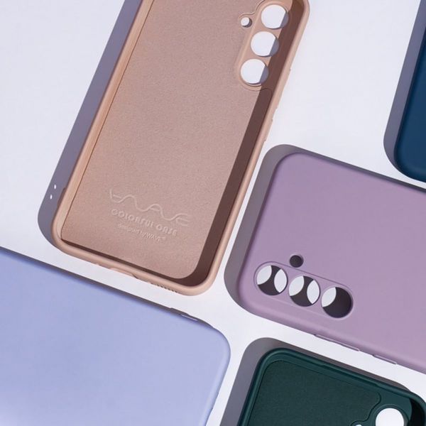 Чохол WAVE Colorful Case (TPU) Xiaomi Redmi A5/Poco C71 black 381331 фото