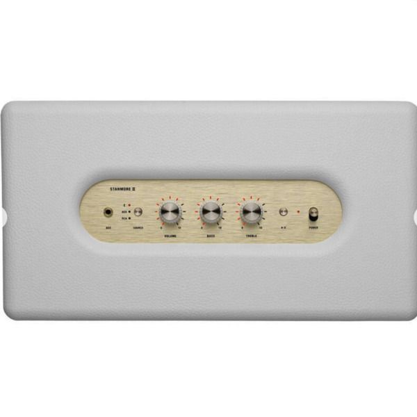 Портативна акустика Marshall Stanmore II Bluetooth (1001903) White 268350 фото
