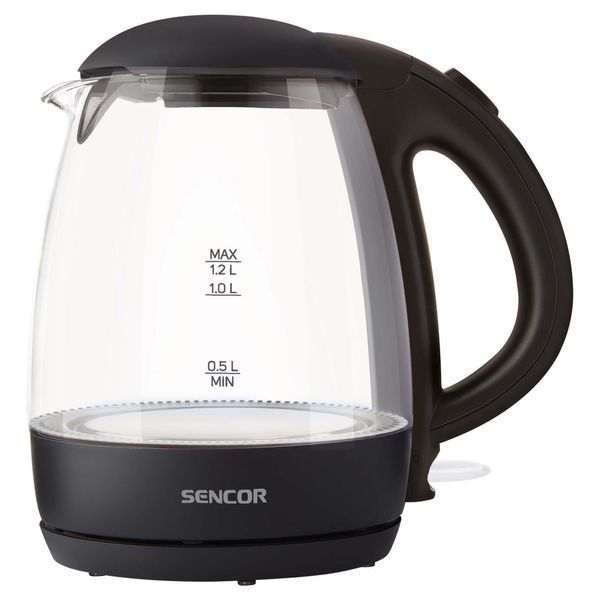Чайник SENCOR SWK 2300BK 298354 фото