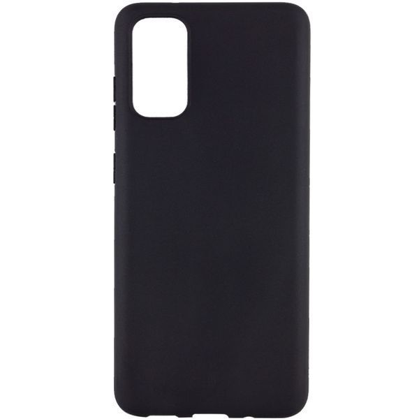 Чехол TPU Epik Black для Samsung Galaxy S20 Черный 212968 фото