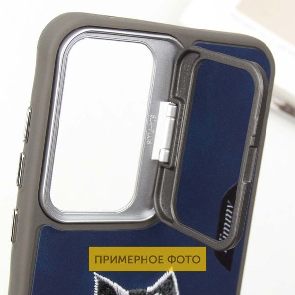 TPU+PC чохол Friends для Xiaomi Redmi 14C / Poco C75 Blue Wolf 328673 фото