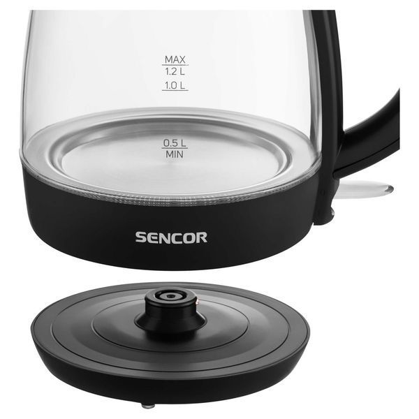 Чайник SENCOR SWK 2300BK 298354 фото