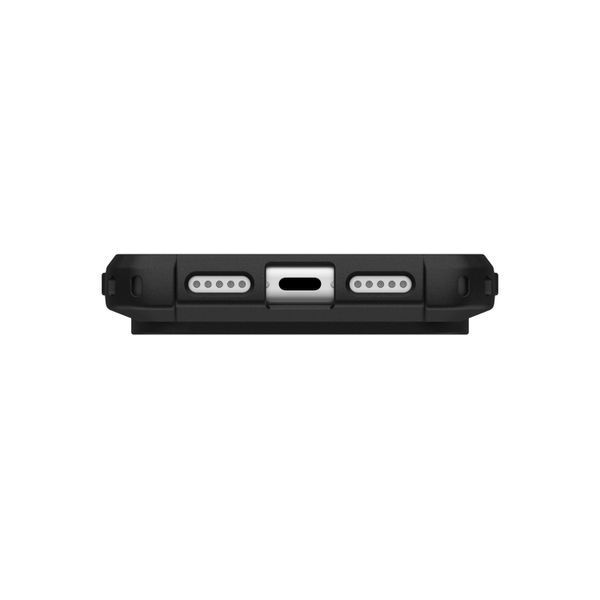 Чохол-накладка iPhone 17 Pro UAG Metropolis LT MagSafe, Kevlar Black (114517113940) 393868 фото