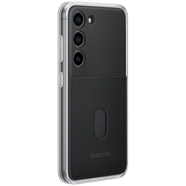Чохол-накладка Samsung S23 Frame Case EF-MS911CBEGRU Black 262956 фото