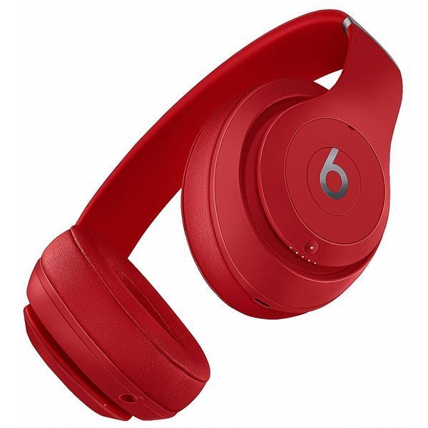 Навушники Beats Studio3 (MX412) Red 267244 фото