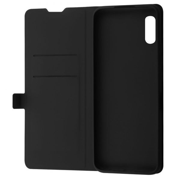 Чохол WAVE Flap Case Xiaomi Redmi 9A black 335618 фото