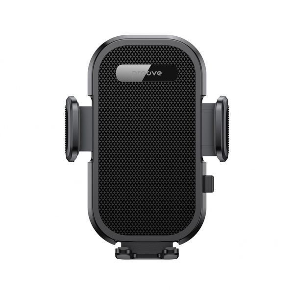 Автомобільний тримач Proove Longway Plaid Suction Type Car Mount (CHLP00000001) Black 287076 фото