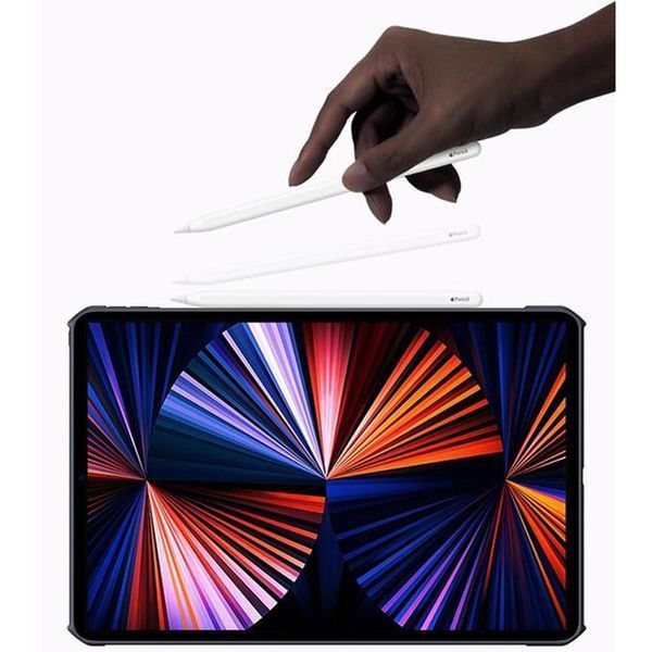 TPU+PC чохол Xundd c посиленими кутами для Apple iPad 10.9" (2022) Чорний 261423 фото
