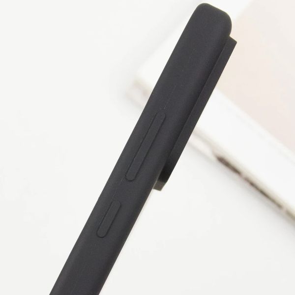 Чохол Silicone Cover Lakshmi Full Camera (AA) with MagFit для Samsung Galaxy S24+ Бузковий / Dasheen 359309 фото